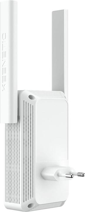 Immagine prodotto Keenetic Buddy 6 UE AX3000 Mesh Wi-Fi 6 Extender Gigabit