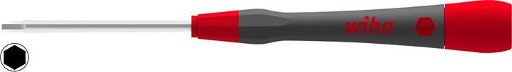 Actual product image Wiha Precision screwdriver PicoFinish hexagonal (Allen screw)