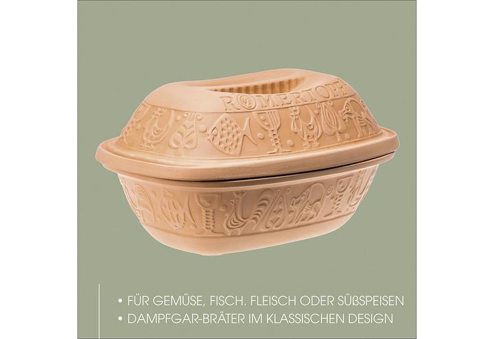 Image du produit Römertopf Cocotte moyenne Klassik 4Pers