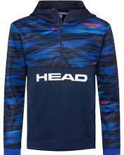 Produktbild Head Slider Hoodie Blue Boy (128)