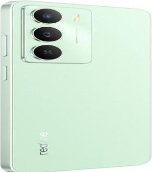 Actual product image realme 14x (128 GB, Peridot green, 6.67", Hybrid Dual SIM, 5G)