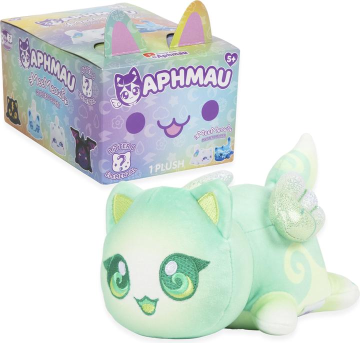 Image du produit Aphmau Mystery Meemeow Elemental Plush 15 CM assorted (15 cm)