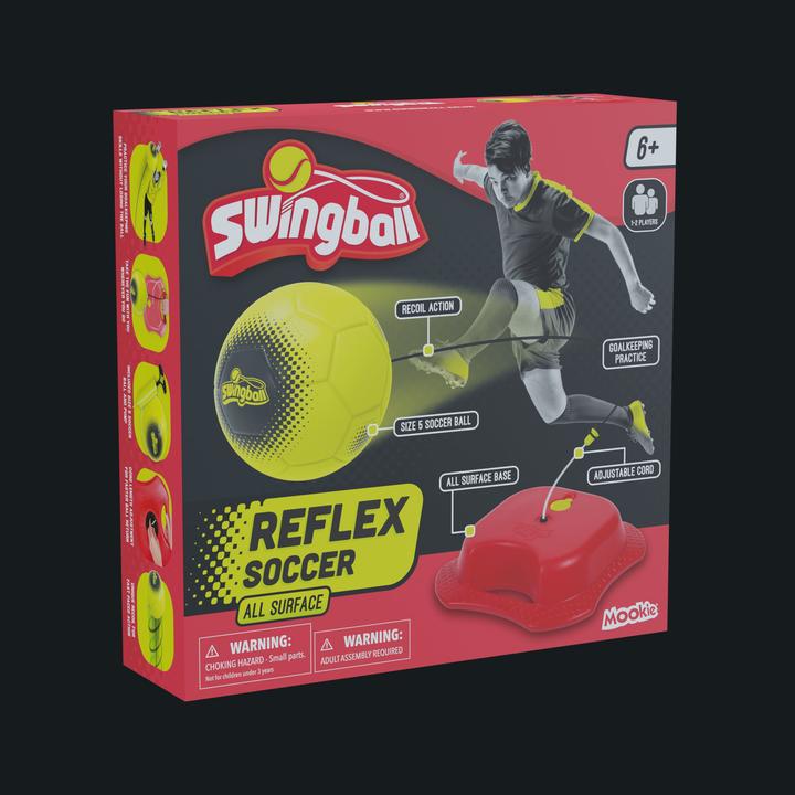 Actual product image Mookie Reflex Soccer