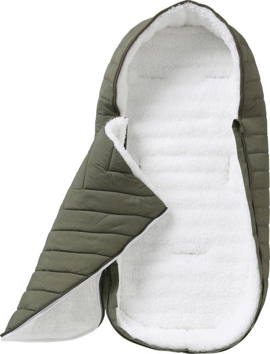 Actual product image Vertbaudet Quilted pushchair bag