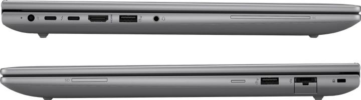 Actual product image HP ZBook Power 16 G11 (16", 1000 GB, 32 GB, DE, Intel Core Ultra 7 165H)