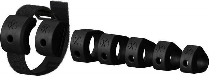 Image du produit ArcX Smart Ring noir