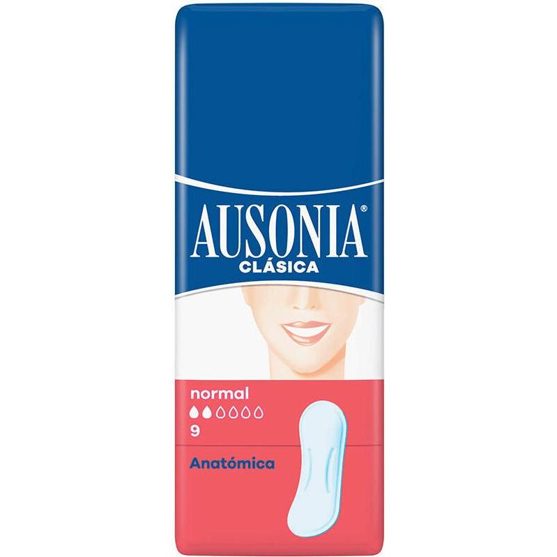 Thumbnail - Ausonia, Inkontinenzhygiene, Anatomica 9 Ud (9 x)