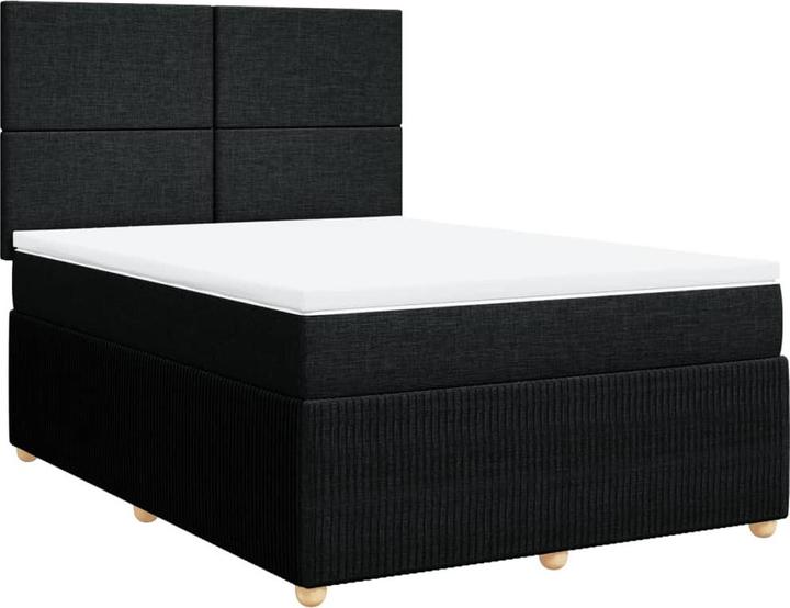 Produktbild vidaXL Boxspringbett (160 x 200 cm)