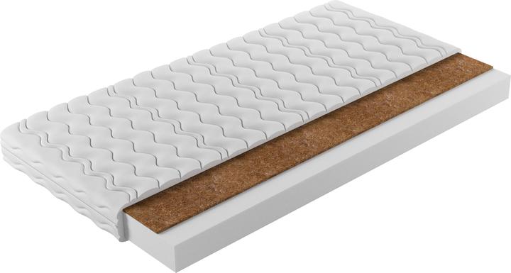 ADRK Furniture Arel (90 x 200 cm, Schaumstoffkern)