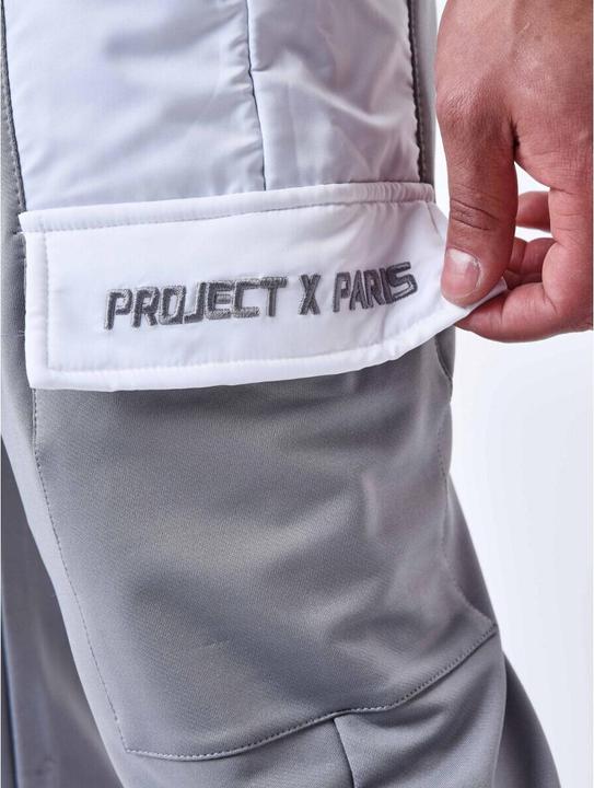 Actual product image Project X Paris jogging tyle cargo two-tone project x pari (S)