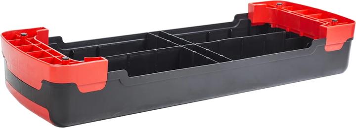 Produktbild HMS Aerobics step AS005 black-red