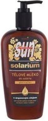 Productafbeelding Vivapharm Vivaco S.R.O. - Sun Solarium Activeringsmelk - Activeringsmelk voor lichaam en gezicht (300 ml)