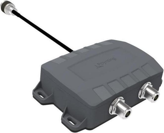 Poynting Accessori per antenne - A-SPLT-0016-V1-01 - Splitter a 2 vie a banda ultra larga - 2 x N-Type(F) & 1