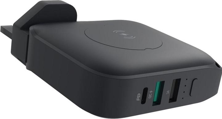 Produktbild Powerology Magsafe Wall Charger 10000mAh PD 20W (15 W)