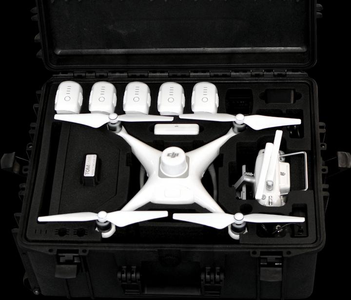 Produktbild TomCase XT 620 RTK (DJI Phantom 4)