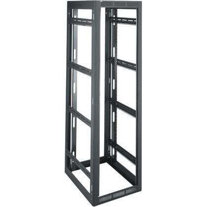 Thumbnail - Middle Atlantic WRK-40-27LRD, Serverschrank, Schwarz