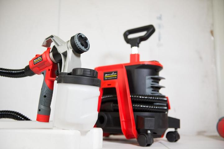Produktbild Mecafer HVLP 1200W