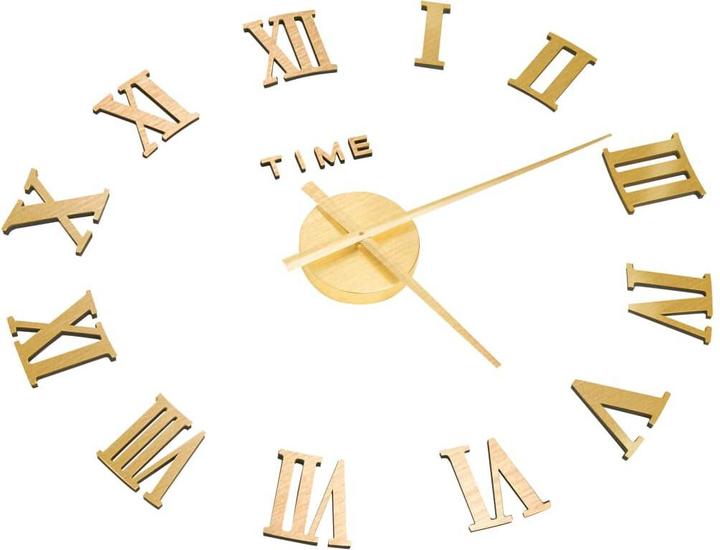 Produktbild vidaXL Wanduhr (100 cm)