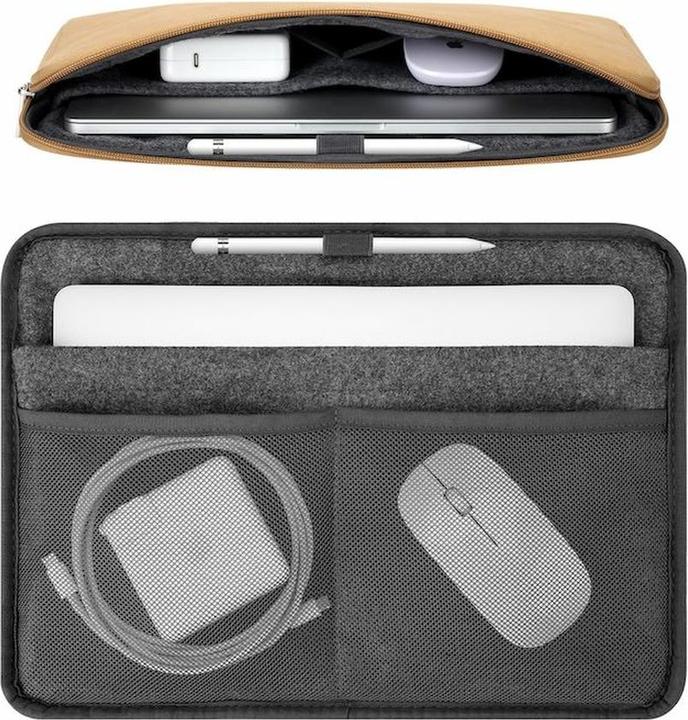 Actual product image Woodcessories Eco Sleeve (16", Apple)