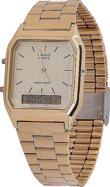 Produktbild Casio Vintage Aq-230ga-9dmqyes (Analoguhr, Digitaluhr, 27.80 mm)