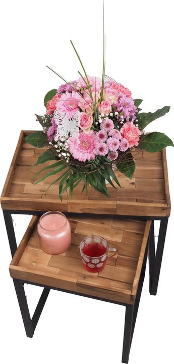 Produktbild Migros Ostschweiz Biedermeier Strauss (Schnittblumen)