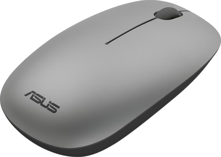 Actual product image ASUS W5000 | Keyboard and Mouse Set | Wireless | US | Gray (USA, Wireless)