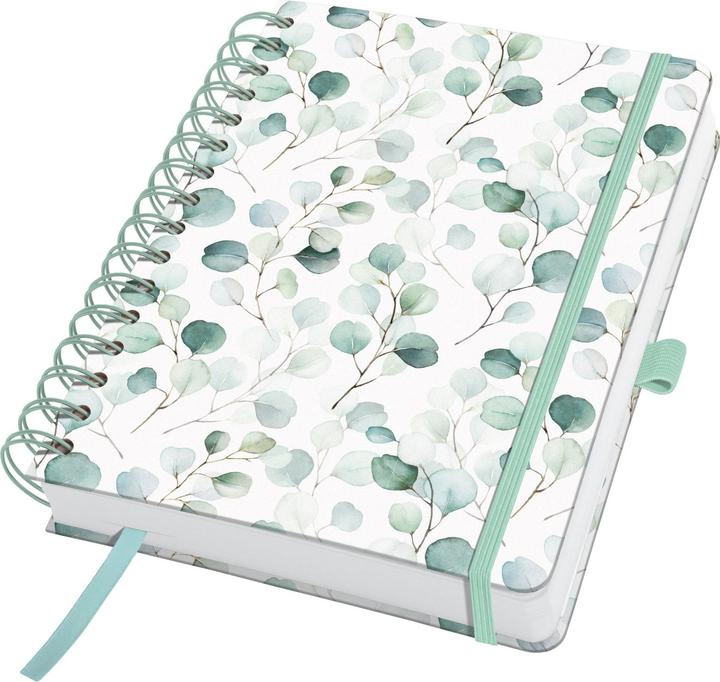 light green/mint green/white, Matt