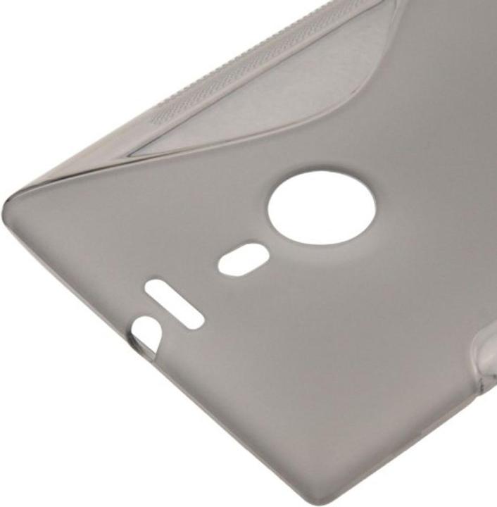 Actual product image König Design Mobile Phone Case TPU Protective Cover for Nokia Lumia 1520