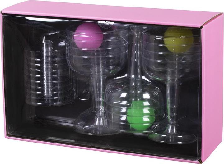 Image du produit Boland Trinkspiel Sparkling-pong