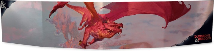 Actual product image Wizards of the Coast WOC967681 - Dungeons & Dragons - Core Rulebook Gift Set, (DE edition) (German)