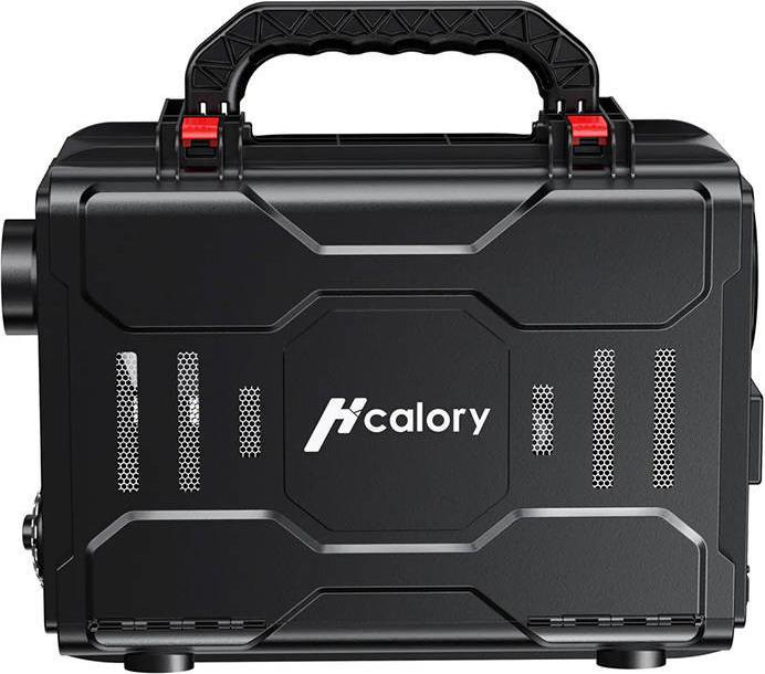 Hcalory Parking heater HC-A01, Diesel, 5 kW, Bluetooth (black) (5000 W)