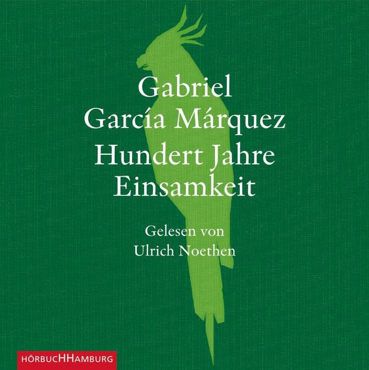 Image du produit Cent ans de solitude (Dagmar Ploetz, Gabriel García Márquez, Ulrich Noethen, Allemand)