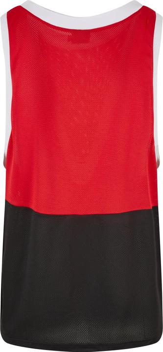 Actual product image Starter Split Mesh Tank Top - 161489 (XL)