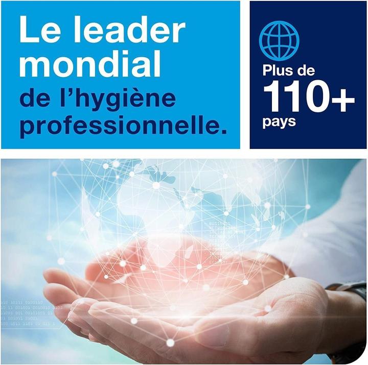 Immagine prodotto Tork Panno per la pulizia Industrial Heavy-Duty W4, bianco, confezione da 4 pezzi. (240 pz.)