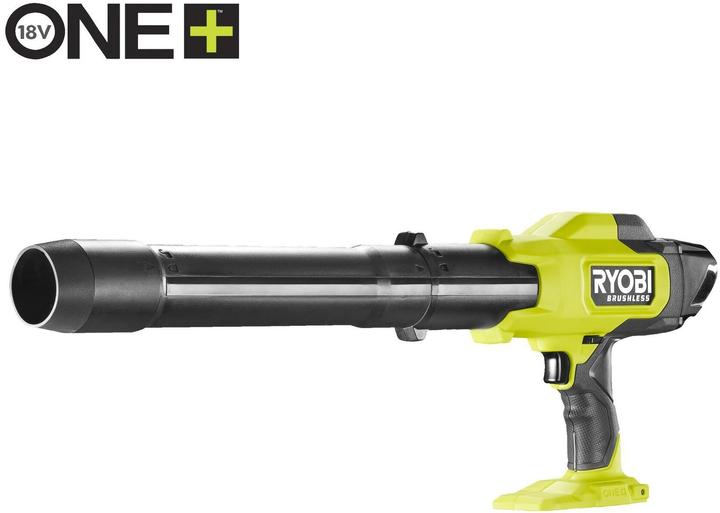 Actual product image Ryobi Battery leaf blower (Rechargeable battery operated, Leaf blower)