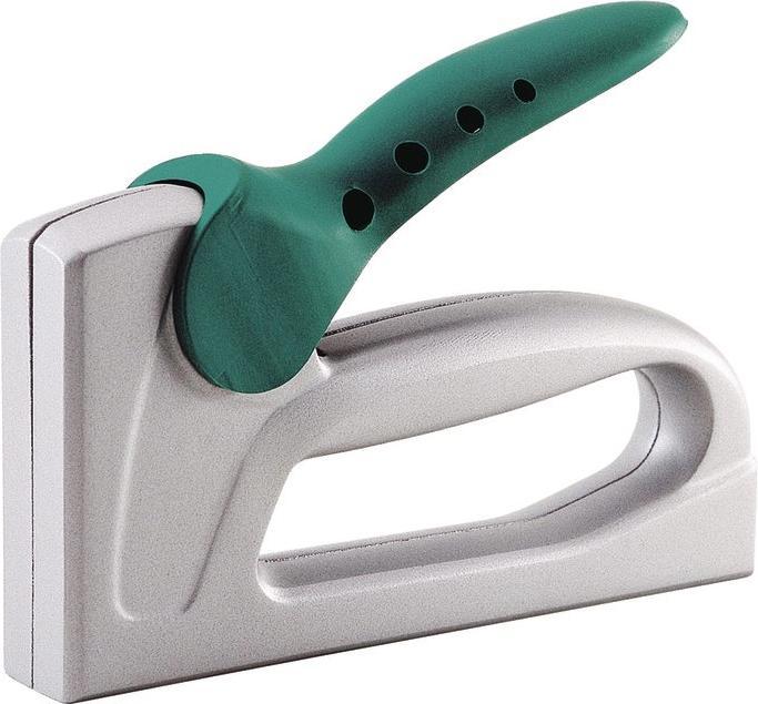 Actual product image wolfcraft 1 tacocraft M 10 - Hand tacker, metal handle
