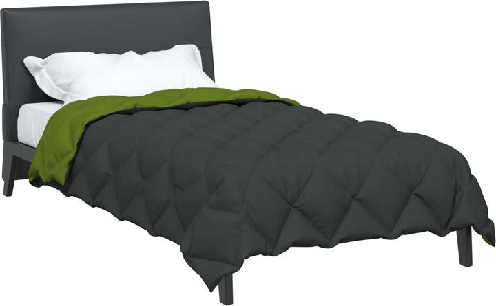Anthracite, Vert