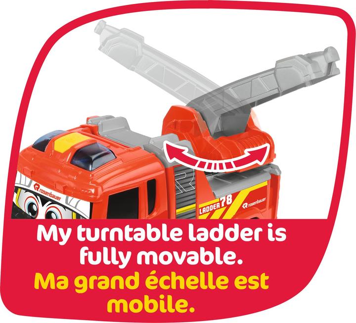 Produktbild Dickie ABC Ferdy Fire