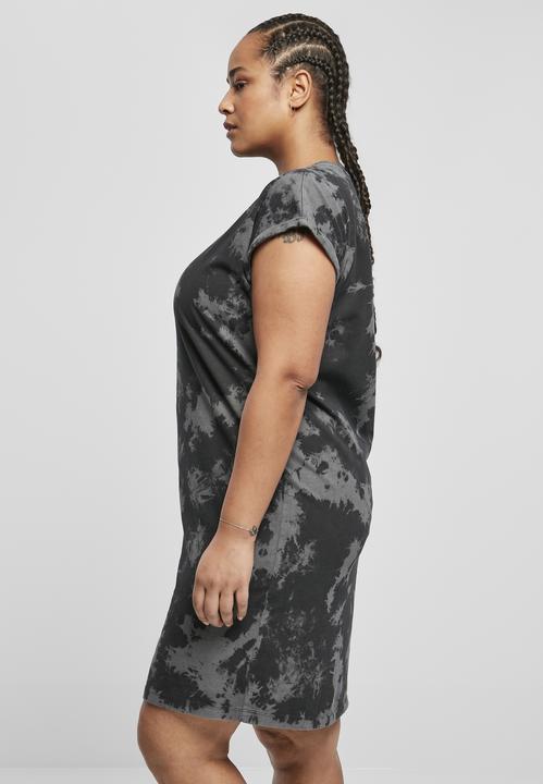Image du produit Urban Classics Robe décolorée pour femmes (XXL)