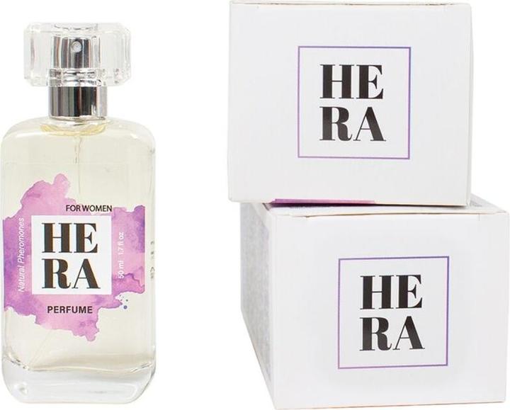 Produktbild Secret play Secretplay - Hera Natãoerliches Parfãoem Pheromone Spray Fãoer Frauen 50 ml (Eau de Parfum, 50 ml)