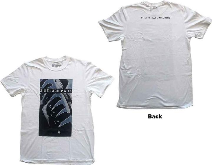 Nine Inch Nails Pretty Hate Machine