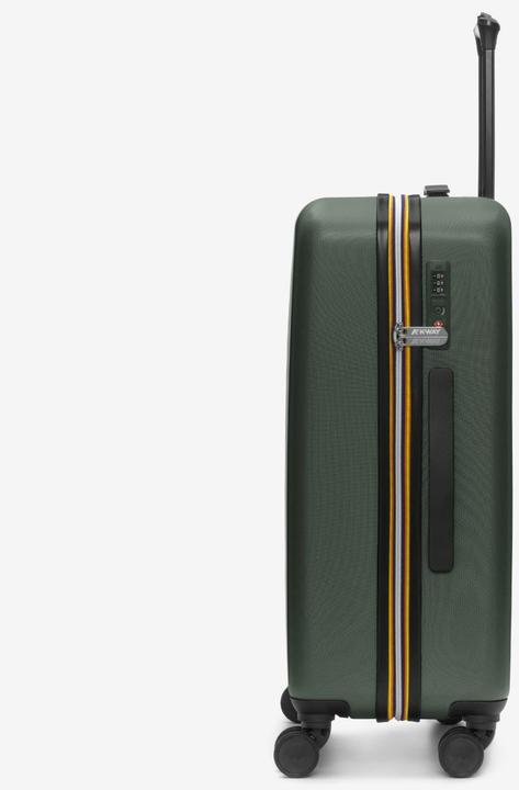 Produktbild K-Way Cabin Trolley MediumBlackish (66 l)