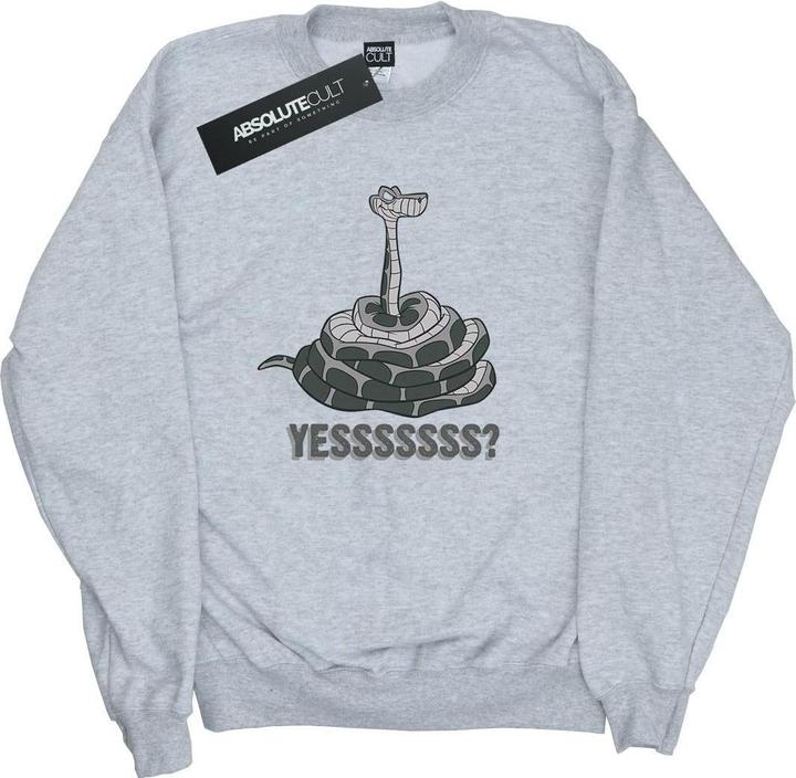 Produktbild Disney The Jungle Book Kaa Yesssss Sweatshirt (XXL)