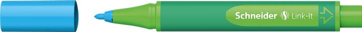 Produktbild Schneider Fasermaler - Link-It - Hellblau (1x)