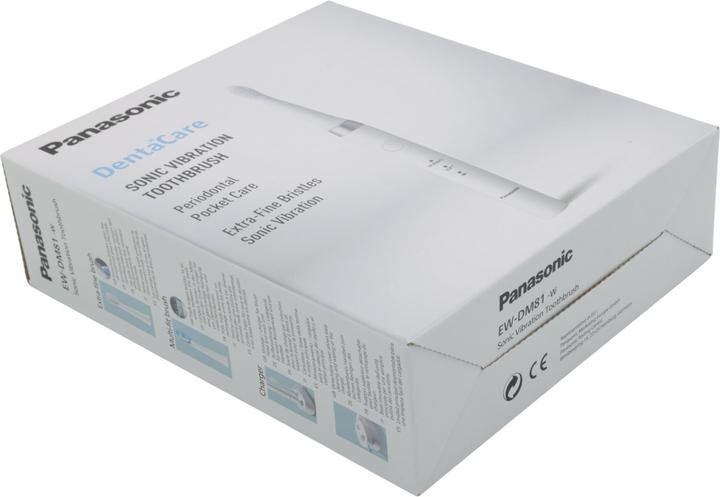 Immagine prodotto Panasonic Ew-Dm81 (Spazzolino sonico)