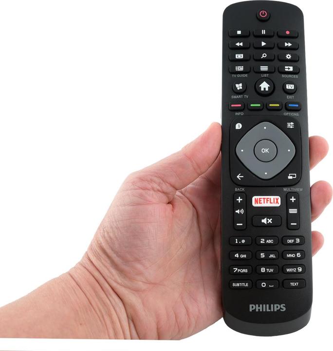 Actual product image Philips Original Fernbedienung 996596003606 (Device-specific remote control, Infrared)