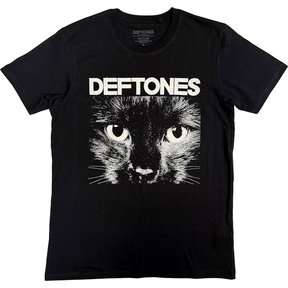 Deftones, Uomini, Maglietta, Sphynx, Nero, (L)