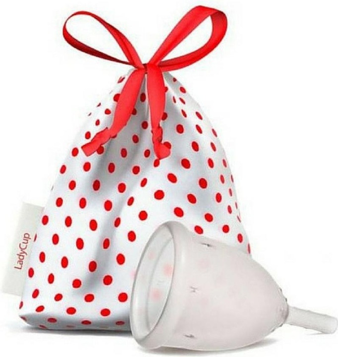 Produktbild Ladycup Menstuationstasse (Mini)