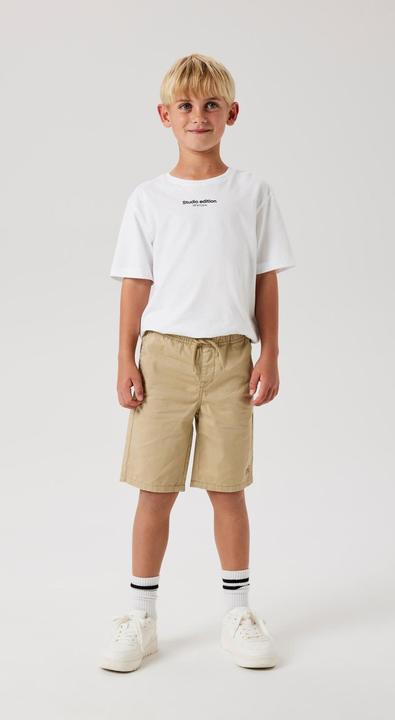 Produktbild Name it NKMRYAN JOG L TWILL SHORTS 7001-TF NOOS (164)