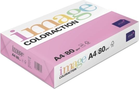 Immagine prodotto Image Kopipapir Coloraction A4 80g Malibu Neon Pink 500ark/pkt - (500 ark pr. pakke) (80 g/m², 500 x, A4)